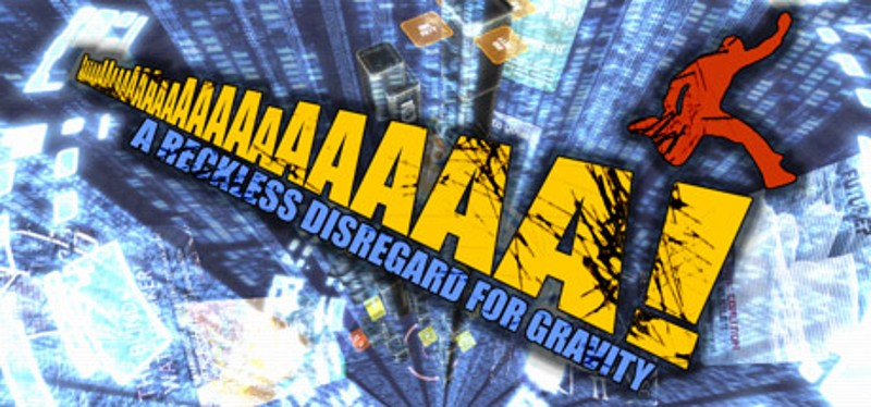 AaAaAA!!! - A Reckless Disregard for Gravity Game Cover