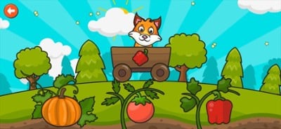 AniKid: Toddler learning games Image