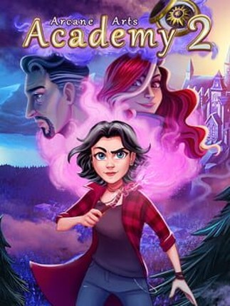 Arcane Arts Academy 2 Game Cover