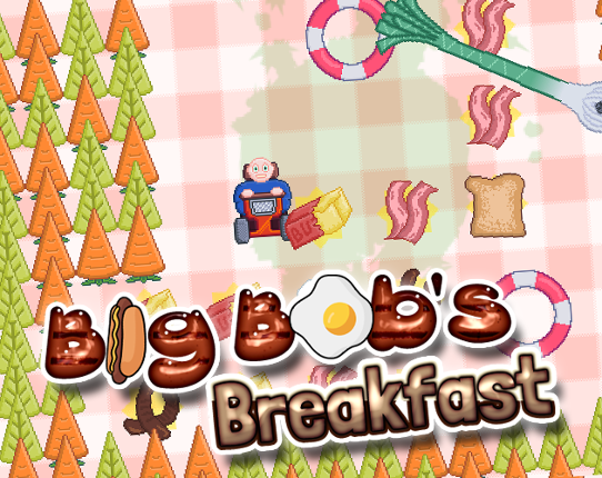 Big Bob's Breakfast Game Cover