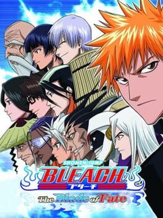 Bleach: The Blade of Fate Game Cover