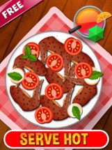 Chicken Wings Food Maker Free-Cooking Fever Game Image