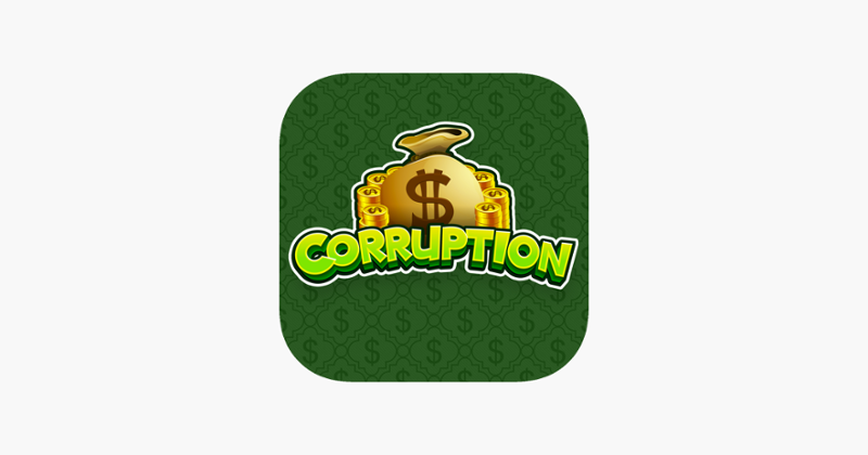 Corruption drinking game Game Cover