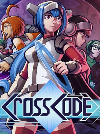 CrossCode Game Cover