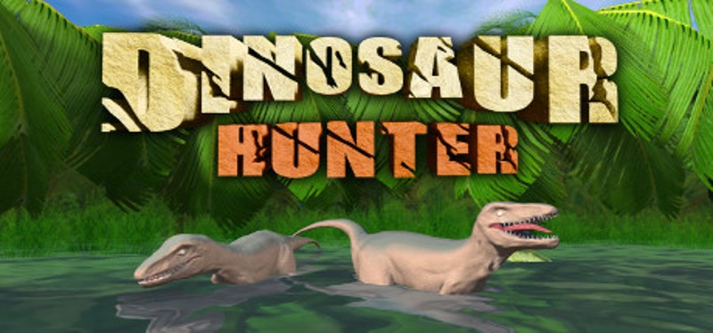 Dinosaur Hunter Game Cover