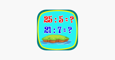 Division Math (kids math) SD Image