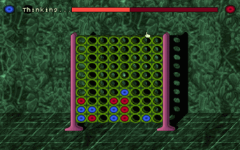 F4_32 (Connect4): unpublished version of a famous table game! Image