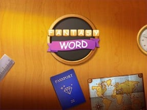 Fantasy Word Game Image