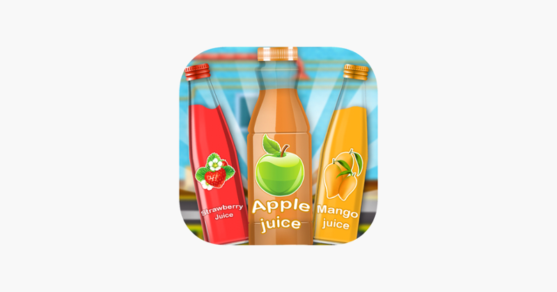 Fruit Juice Factory Game Cover