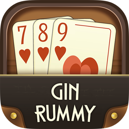 Grand Gin Rummy Old Game Cover