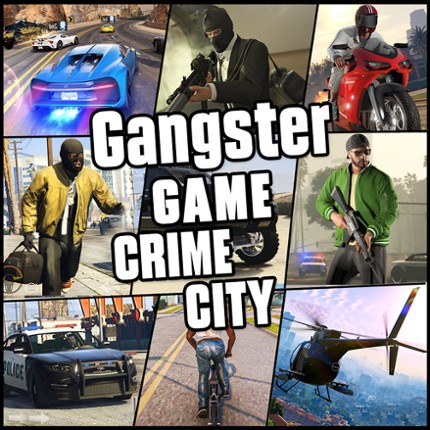 Real Gangster Vegas City Crime Game Cover