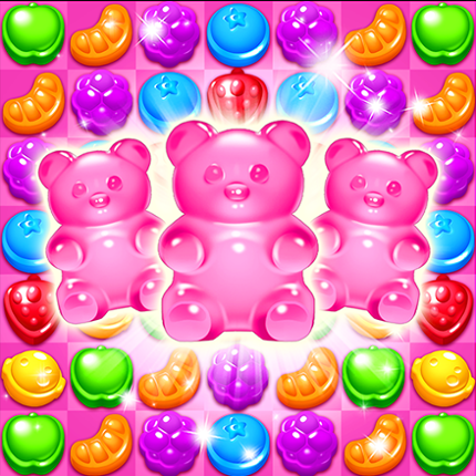 Sugar Hunter: Match 3 Puzzle Game Cover