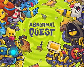 Abnormal Quest - Word Connect Image