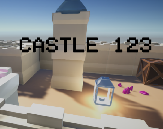 Castle 123 Game Cover