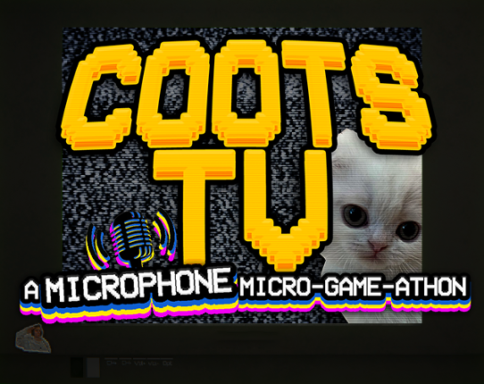 COOTS TV | A Microphone Micro-Game-Athon Game Cover
