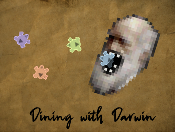 Dining with Darwin Game Cover