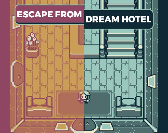 Escape from Dream Hotel Game Cover