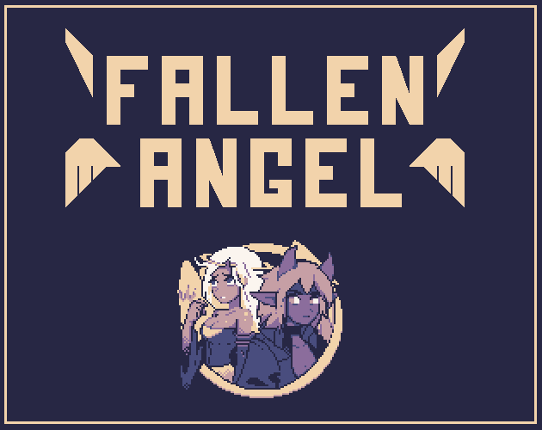 Fallen Angel Game Cover