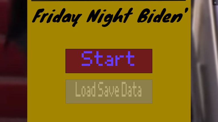 Friday Night Biden' Game Cover