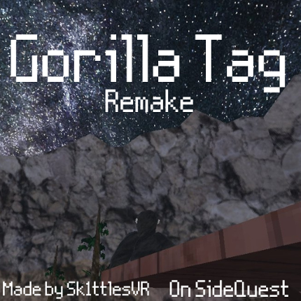 Gorilla Tag Remake Game Cover