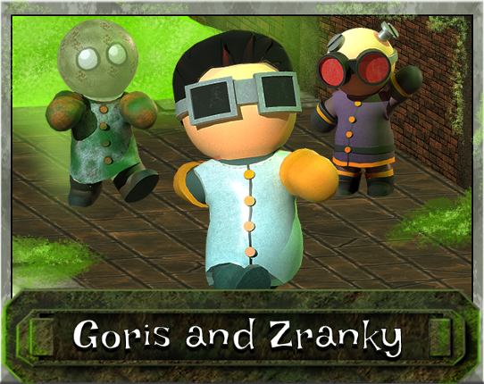 Goris and Zranky Game Cover