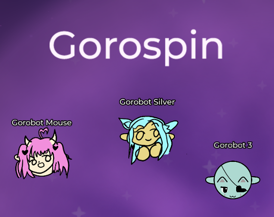 Gorospin Game Cover