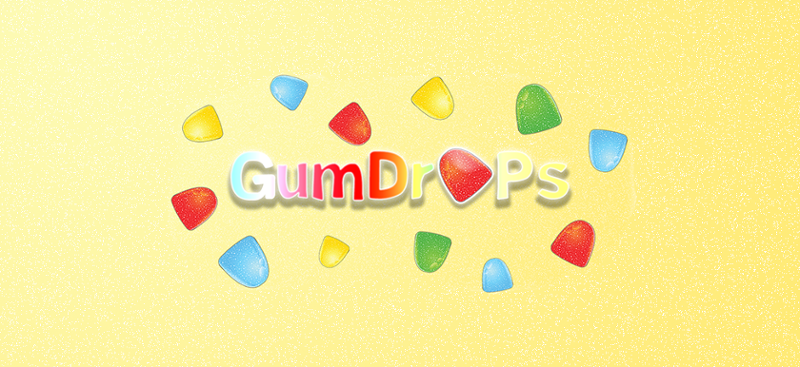 Gumdrops Game Cover