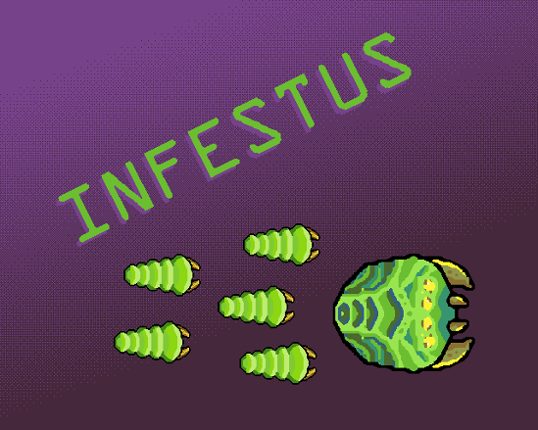 Infestus Game Cover