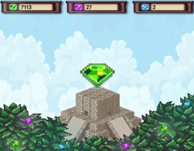 Jungle Gem Clicker Image