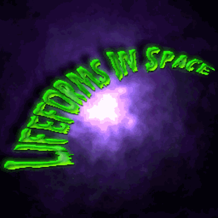 Lifeforms In Space Game Cover