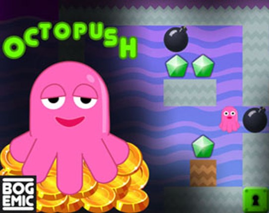 Octopush Game Cover