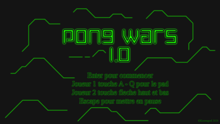 PongWars Game Cover