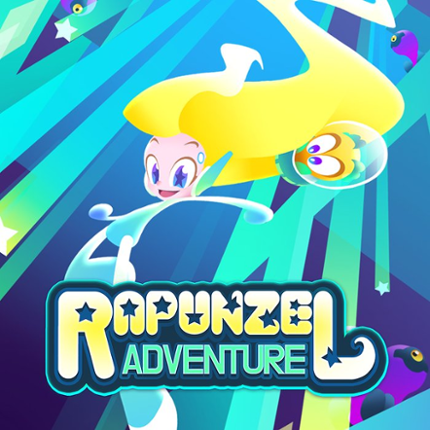 Rapunzel Adventure Game Cover