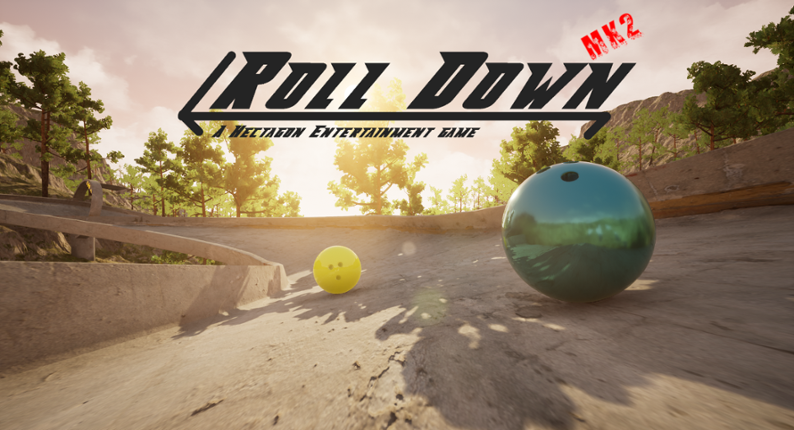 Roll Down Game Cover