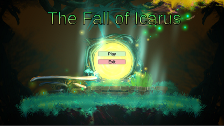 The Fall Of Icarus Game Cover