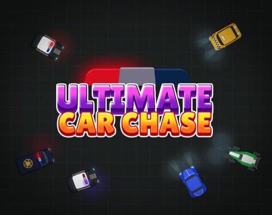 Ultimate Car Chase Game Cover