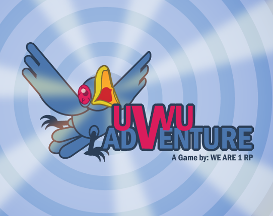 UWU Adventure Game Cover