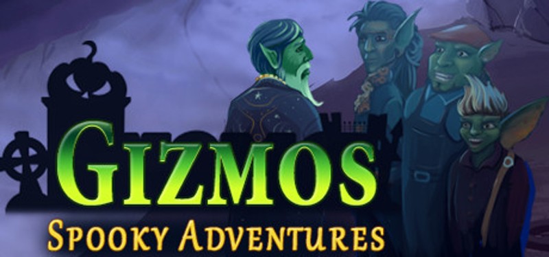 Gizmos: Spooky Adventures Game Cover