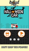 Halloween Car Racing and Balance Image