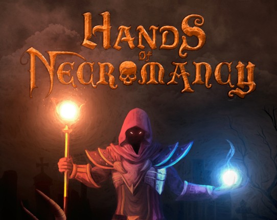 Hands of Necromancy Game Cover