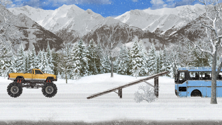 Hard Wheels Winter 2 Game Cover