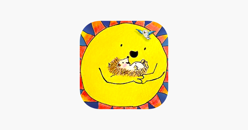 Hedgehog Balloon Race Game Cover