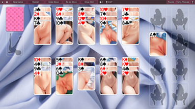 Hentai Solitaire Image