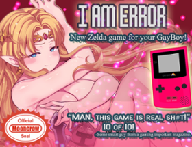 I Am Error (18+) Image