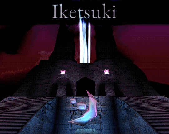 Iketsuki Game Cover