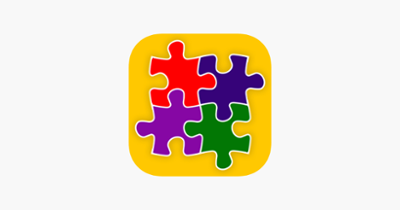 Jigsaw puzzles for kids, Game with 1000+ puzzle to play , Join pieces and learn Image