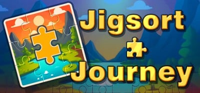 Jigsort Journey: Puzzle Blend Image