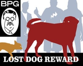 LOST DOG REWARD Image