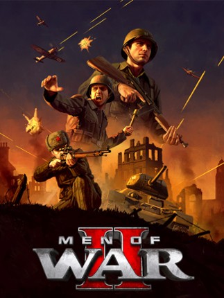 Men of War II Game Cover