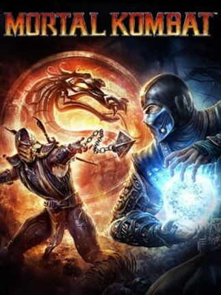 Mortal Kombat Game Cover